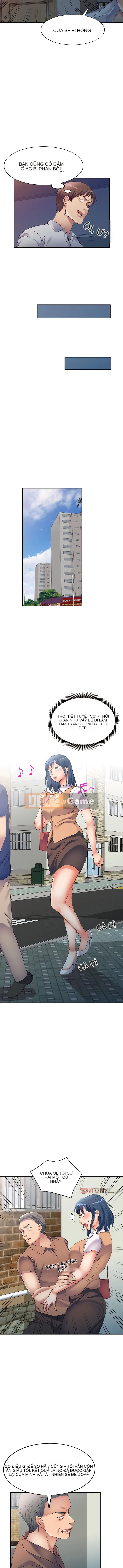 Cuộc sống lưu trú thú vị Chương 32-33