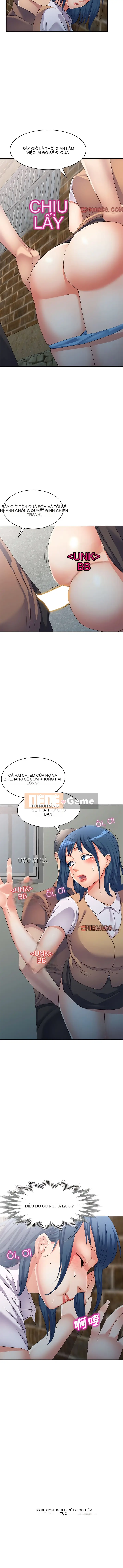 Cuộc sống lưu trú thú vị Chương 32-33