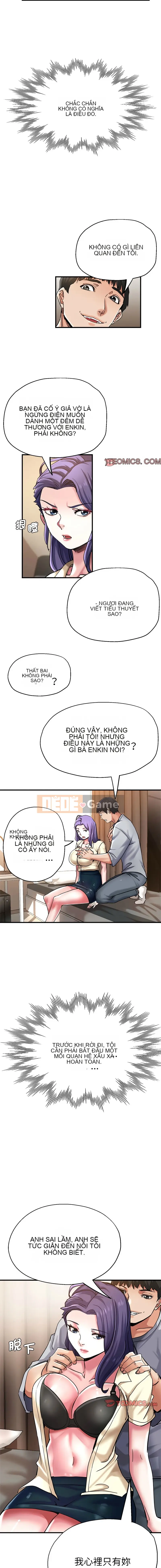 Trải nghiệm Yoga đầu tiên Chương 54-55