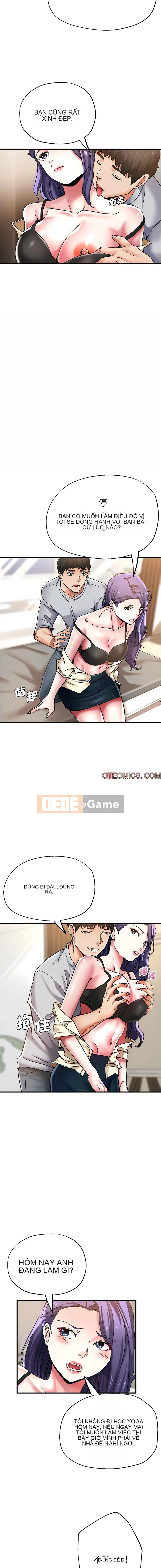 Trải nghiệm Yoga đầu tiên Chương 54-55