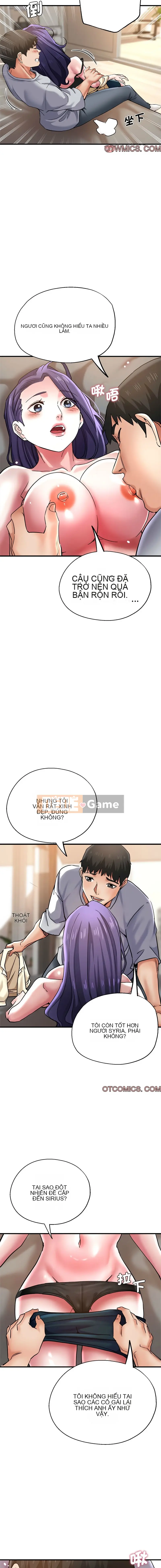 Trải nghiệm Yoga đầu tiên Chương 54-55