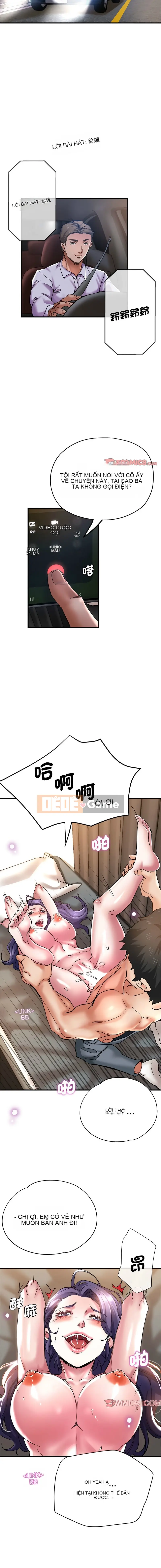 Trải nghiệm Yoga đầu tiên Chương 54-55