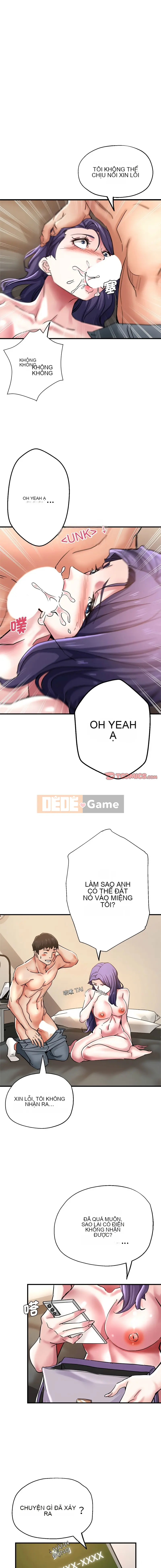 Trải nghiệm Yoga đầu tiên Chương 54-55