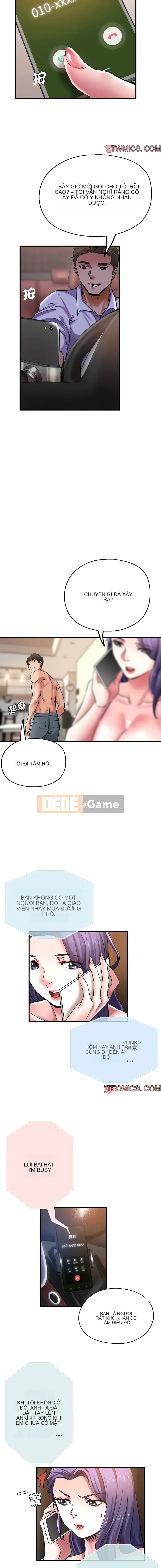 Trải nghiệm Yoga đầu tiên Chương 54-55