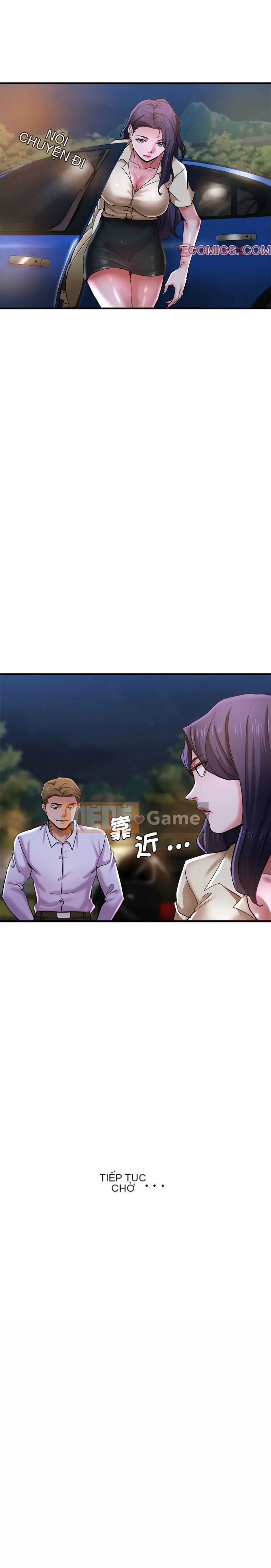 Trải nghiệm Yoga đầu tiên Chương 54-55