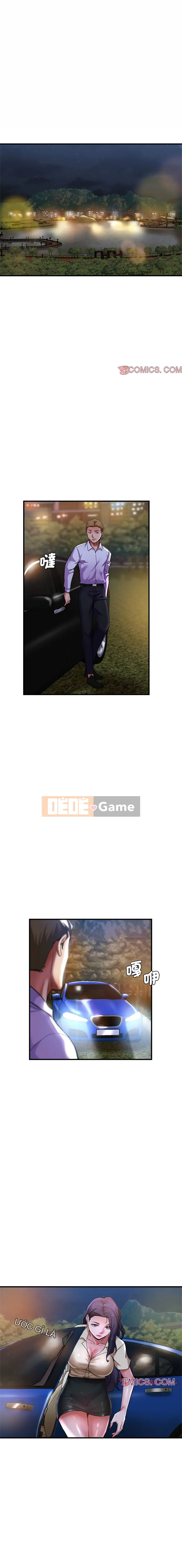 Trải nghiệm Yoga đầu tiên Chương 54-55