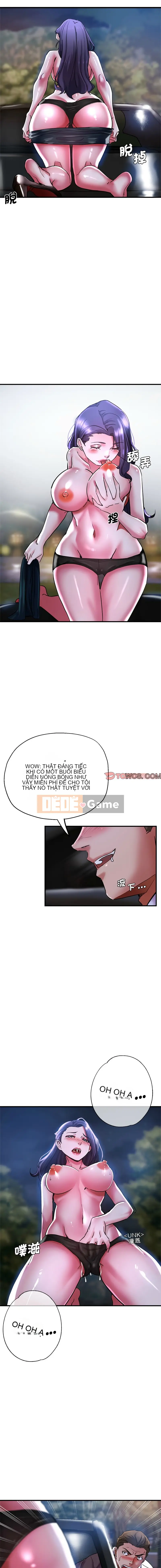 Trải nghiệm Yoga đầu tiên Chương 54-55