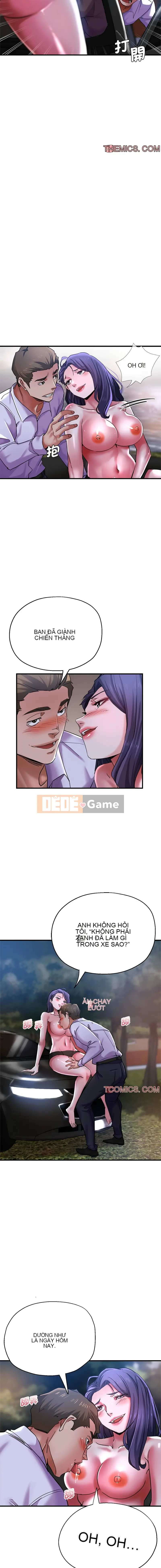 Trải nghiệm Yoga đầu tiên Chương 54-55