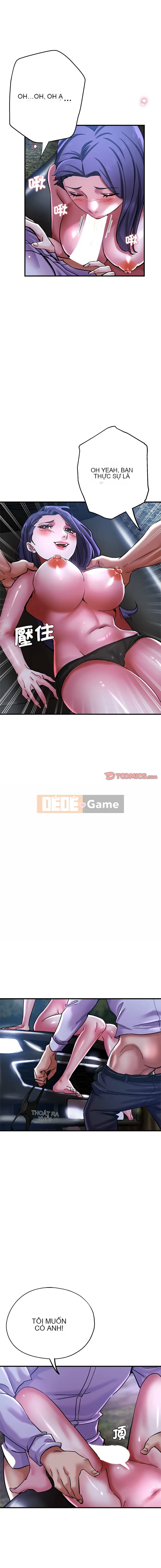 Trải nghiệm Yoga đầu tiên Chương 54-55