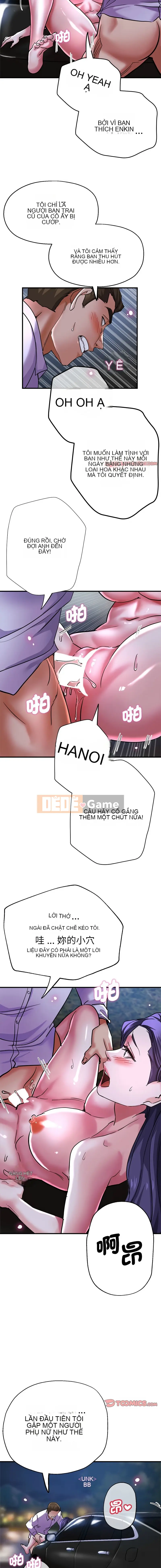 Trải nghiệm Yoga đầu tiên Chương 54-55