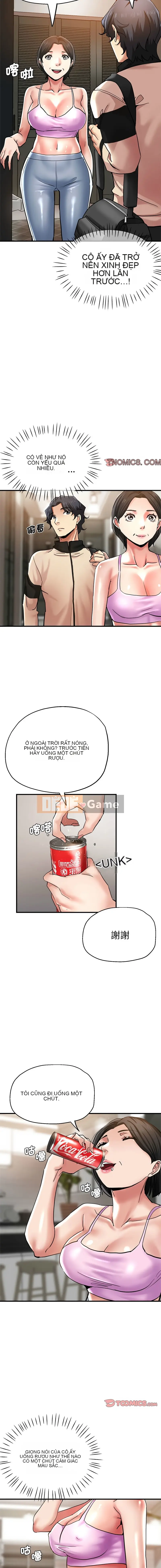 Trải nghiệm Yoga đầu tiên Chương 54-55