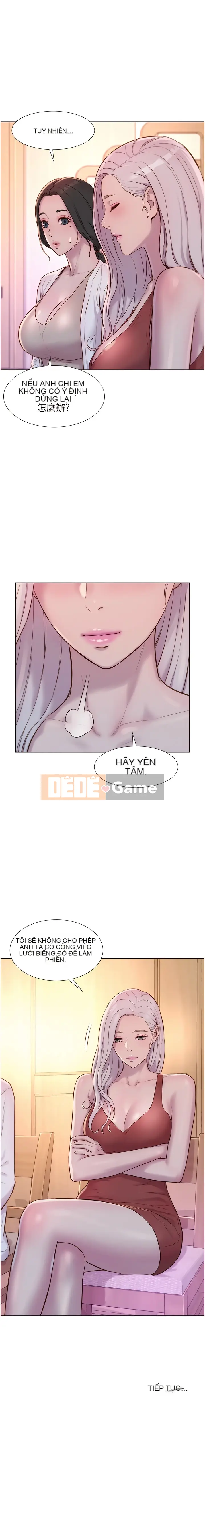 Cắm trại lãng mạn Chương 72-73