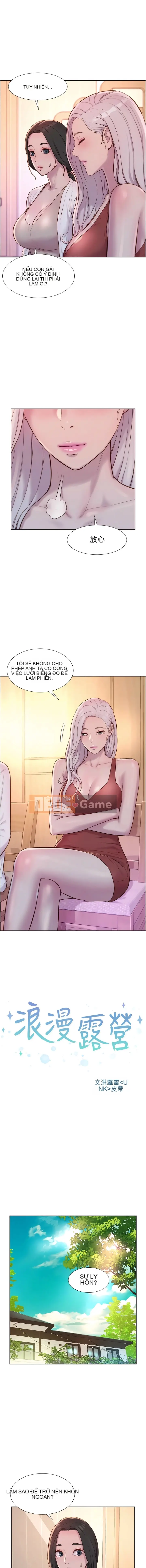 Cắm trại lãng mạn Chương 72-73