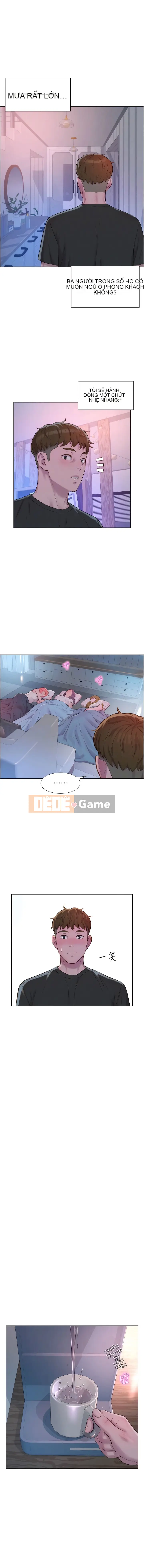 Cắm trại lãng mạn Chương 72-73