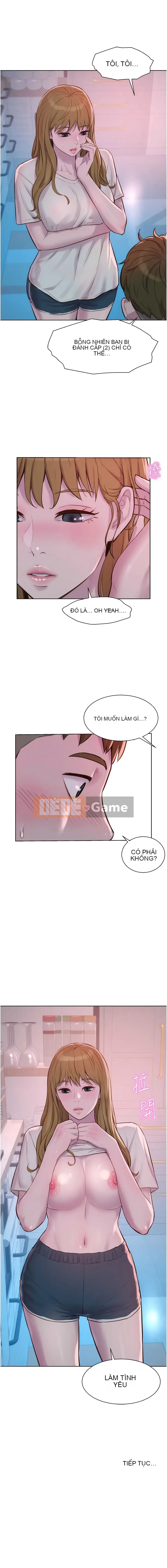 Cắm trại lãng mạn Chương 72-73