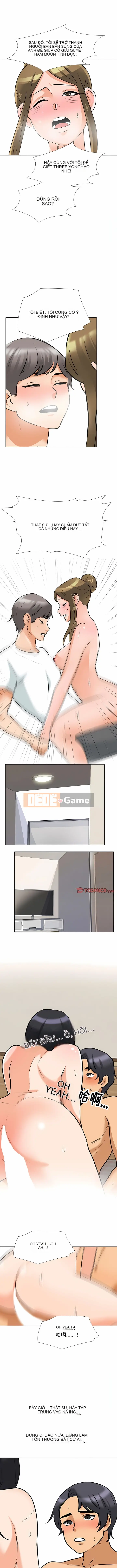 đồng nghiệp vì tình yêu Chương 118-119