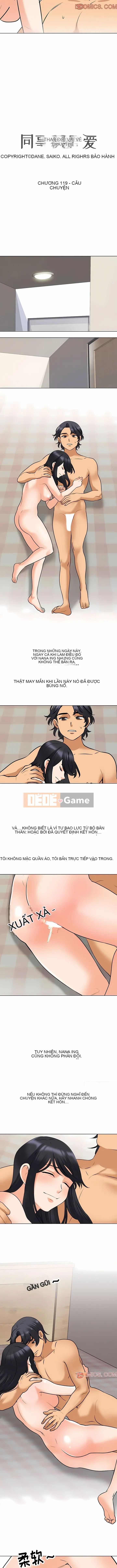 đồng nghiệp vì tình yêu Chương 118-119