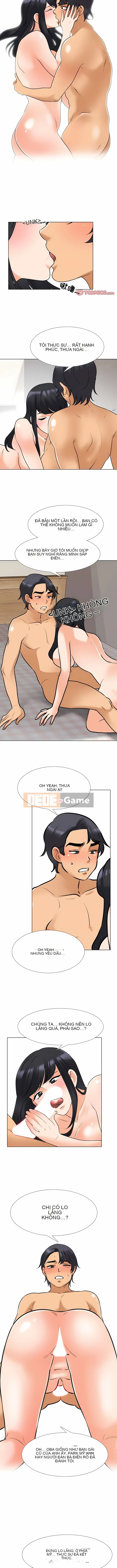 đồng nghiệp vì tình yêu Chương 118-119