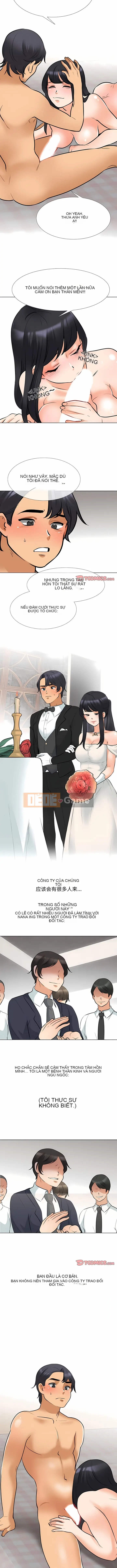 đồng nghiệp vì tình yêu Chương 118-119