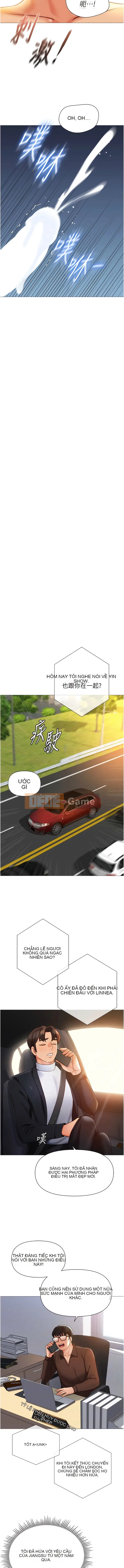 Tất cả con gái và bạn gái trở lại TÔI Chương 118