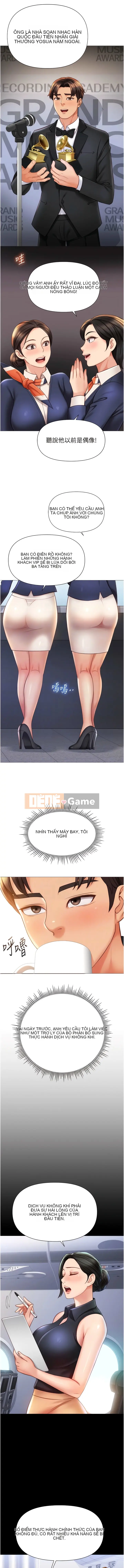 Tất cả con gái và bạn gái trở lại TÔI Chương 118