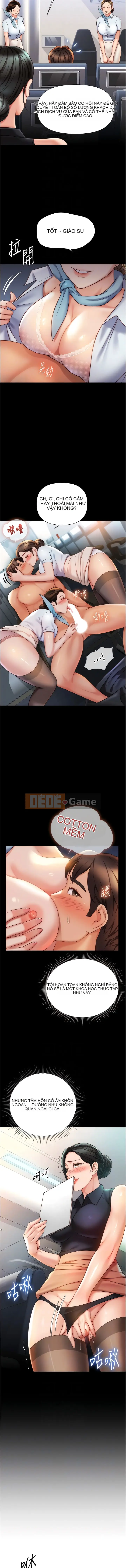 Tất cả con gái và bạn gái trở lại TÔI Chương 118