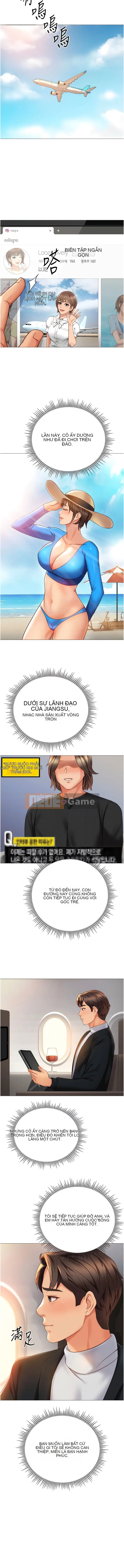 Tất cả con gái và bạn gái trở lại TÔI Chương 118