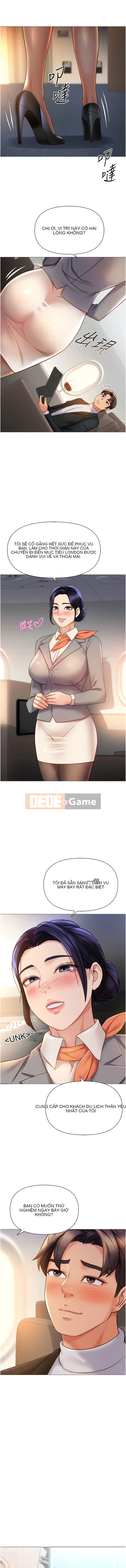 Tất cả con gái và bạn gái trở lại TÔI Chương 118