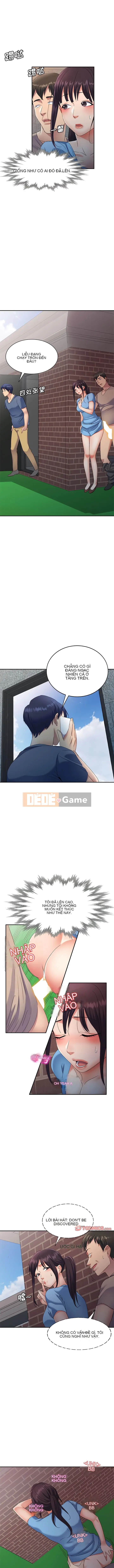 Cuộc sống lưu trú thú vị Chương 30-31