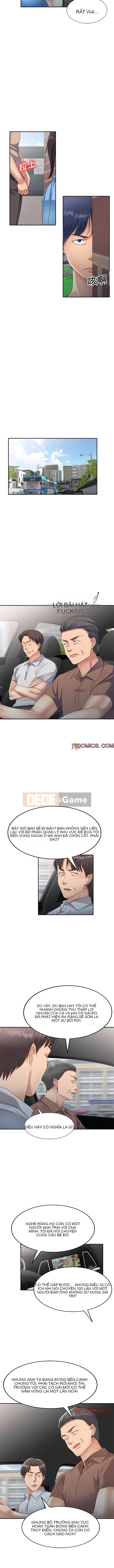 Cuộc sống lưu trú thú vị Chương 30-31