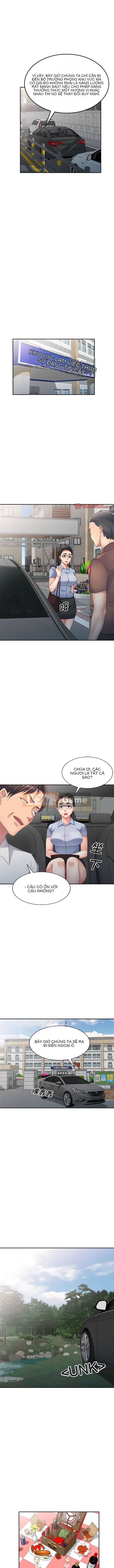 Cuộc sống lưu trú thú vị Chương 30-31