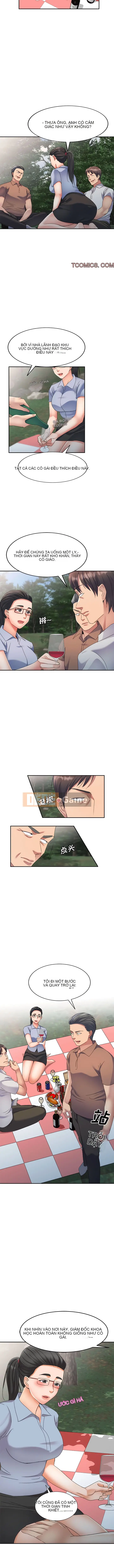 Cuộc sống lưu trú thú vị Chương 30-31