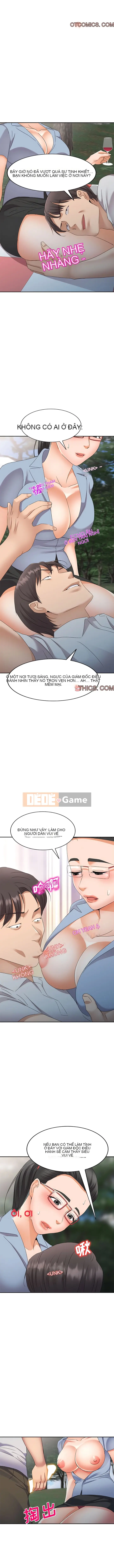 Cuộc sống lưu trú thú vị Chương 30-31