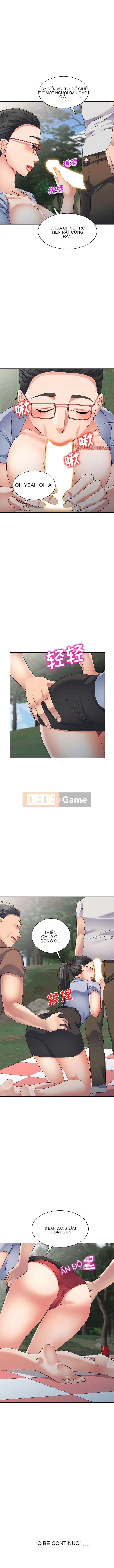 Cuộc sống lưu trú thú vị Chương 30-31