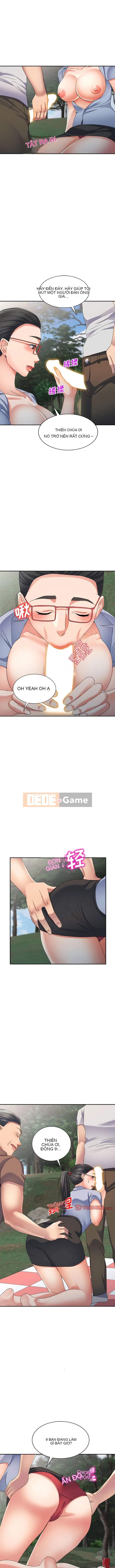 Cuộc sống lưu trú thú vị Chương 30-31