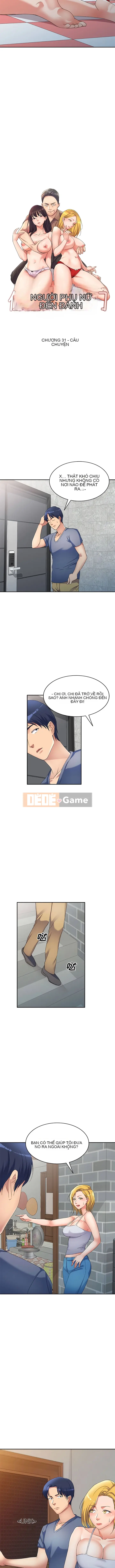 Cuộc sống lưu trú thú vị Chương 30-31