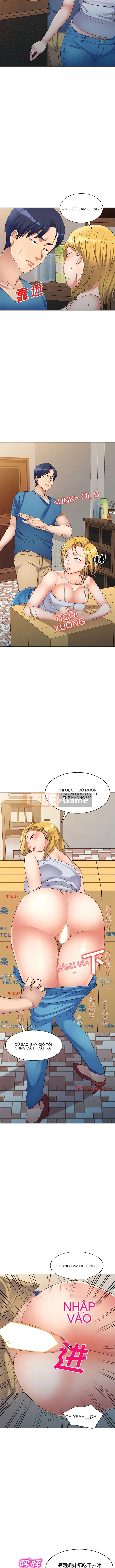 Cuộc sống lưu trú thú vị Chương 30-31