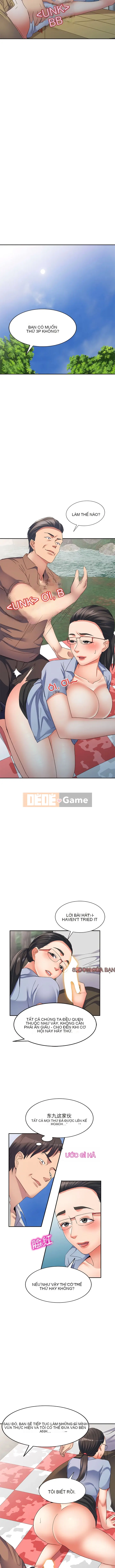 Cuộc sống lưu trú thú vị Chương 30-31