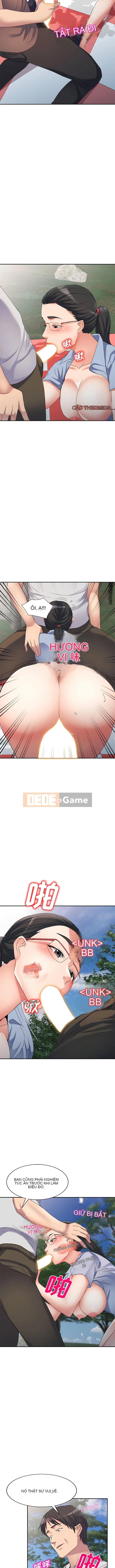 Cuộc sống lưu trú thú vị Chương 30-31