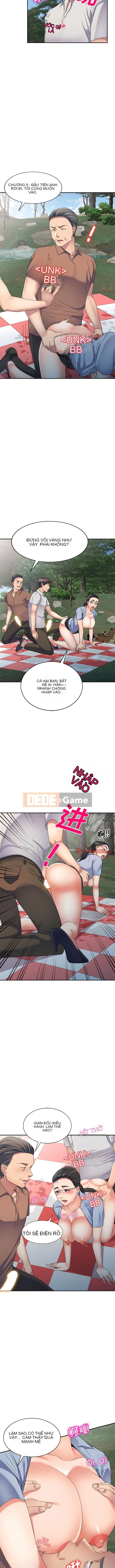 Cuộc sống lưu trú thú vị Chương 30-31