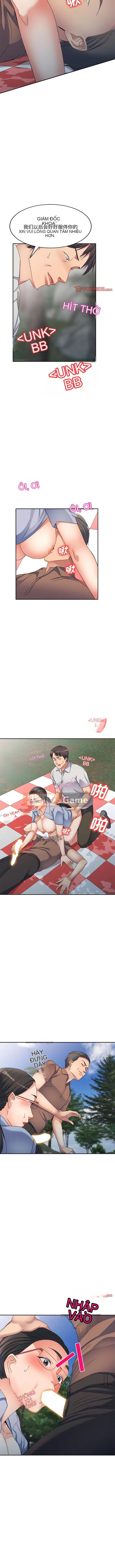 Cuộc sống lưu trú thú vị Chương 30-31