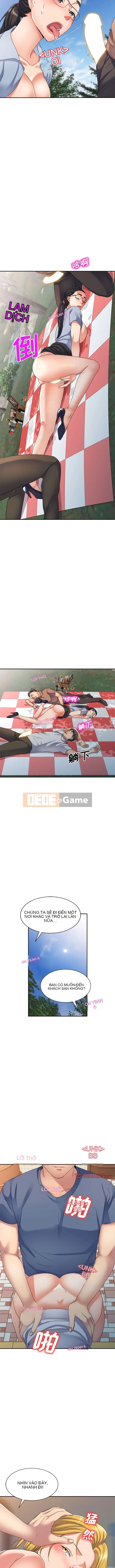 Cuộc sống lưu trú thú vị Chương 30-31