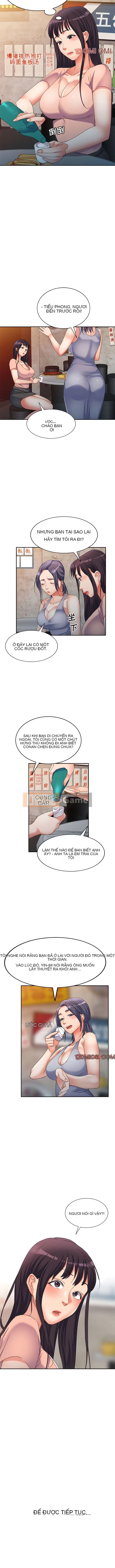 Cuộc sống lưu trú thú vị Chương 30-31