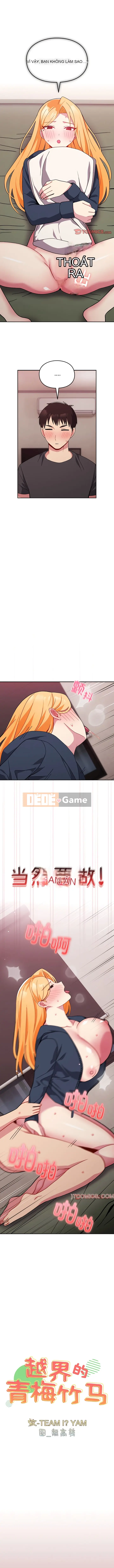 Những người yêu thích Ome trở lên không đầy đủ Chương 35-36