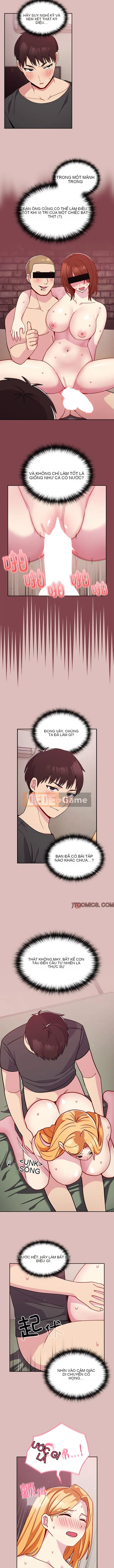 Những người yêu thích Ome trở lên không đầy đủ Chương 35-36