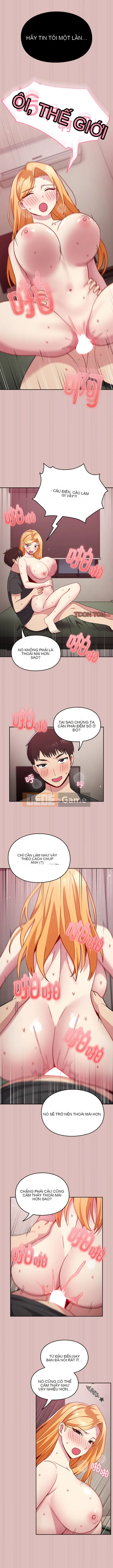 Những người yêu thích Ome trở lên không đầy đủ Chương 35-36