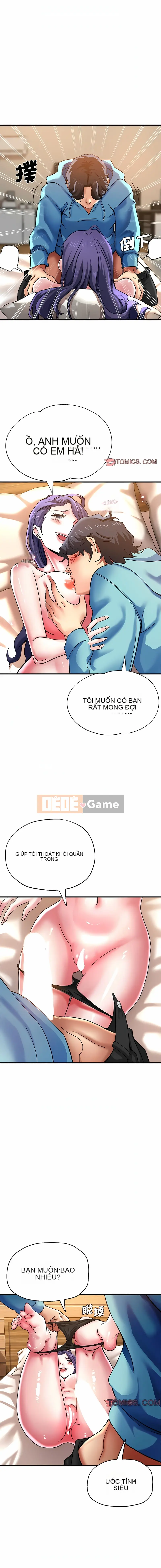 Trải nghiệm Yoga đầu tiên Chương 52-53