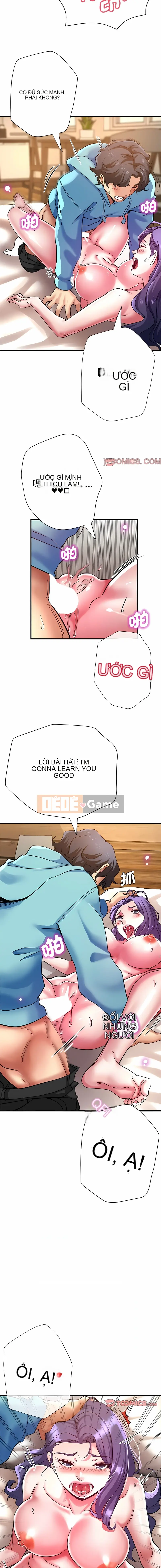 Trải nghiệm Yoga đầu tiên Chương 52-53