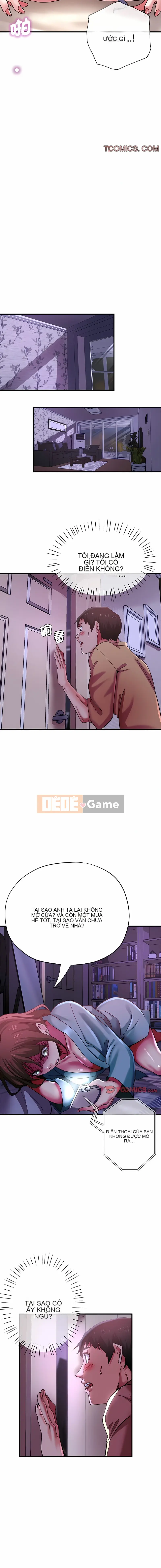 Trải nghiệm Yoga đầu tiên Chương 52-53