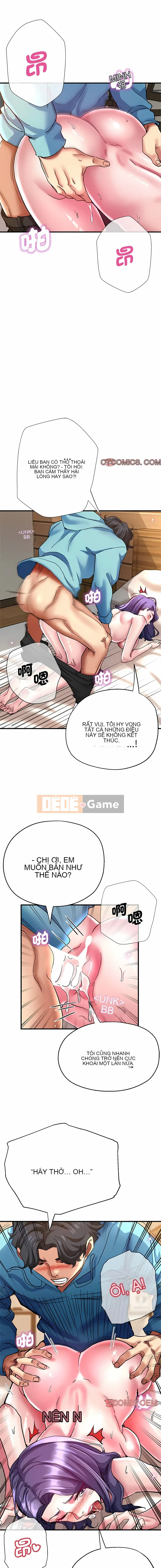 Trải nghiệm Yoga đầu tiên Chương 52-53